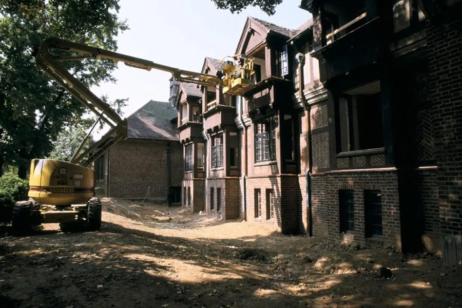 historic renovation