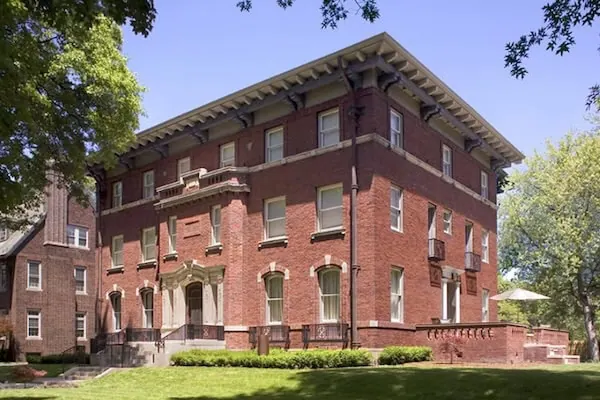 historic structures tax credit Historic structure building restoration