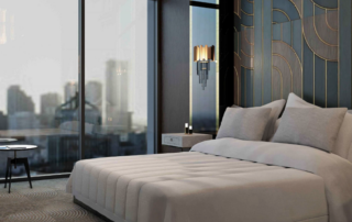 Hotel and hospitality renovation project by Metropolitan Build