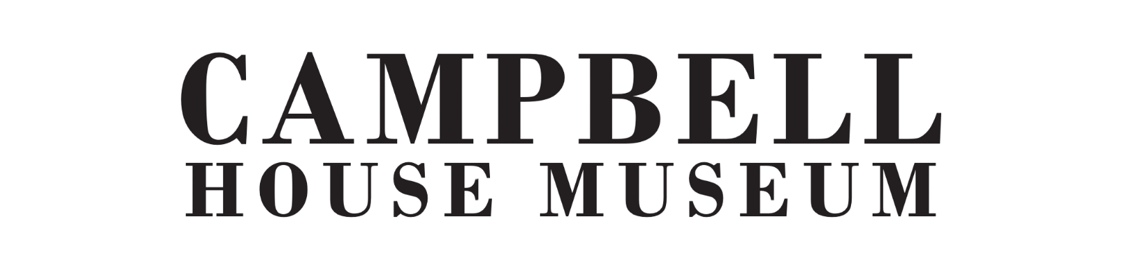 campbell-house-museum-logo-black Campbell House Museum logo