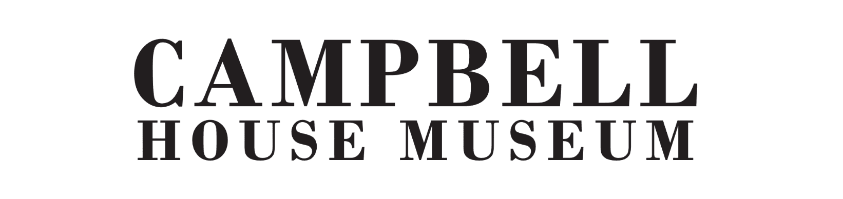 campbell-house-museum-logo-black Campbell House Museum logo