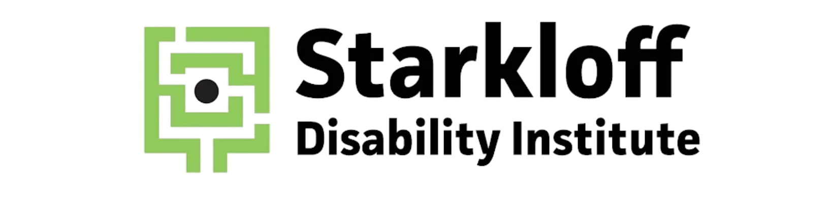 starkloff-logo-color Starkloff Disability Institute logo
