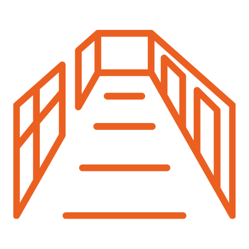 Hotel amenity renovation