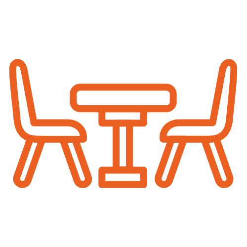 Hotel dining and restaurant renovation