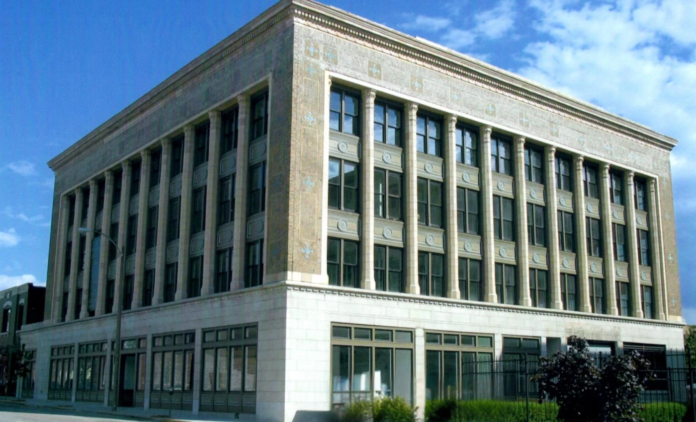 Historic exterior renovation by Metropolitan Build