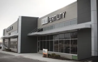 OMA Fertility Clinic Interior Finish Project by Metropolitan Build