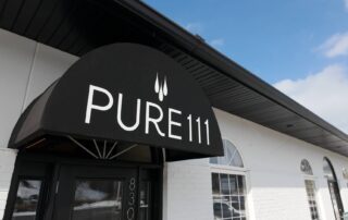 Pure 111: Exterior Renovation Construction Project