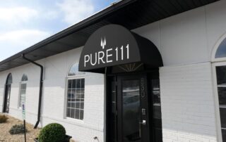 Pure 111: Exterior Renovation Construction Project