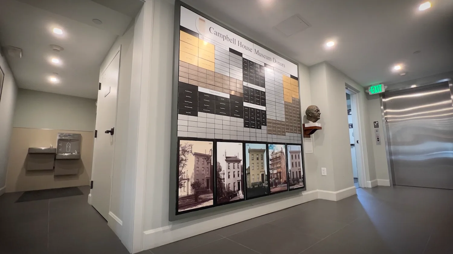 Campbell House Museum Historic Building Interior Renovation