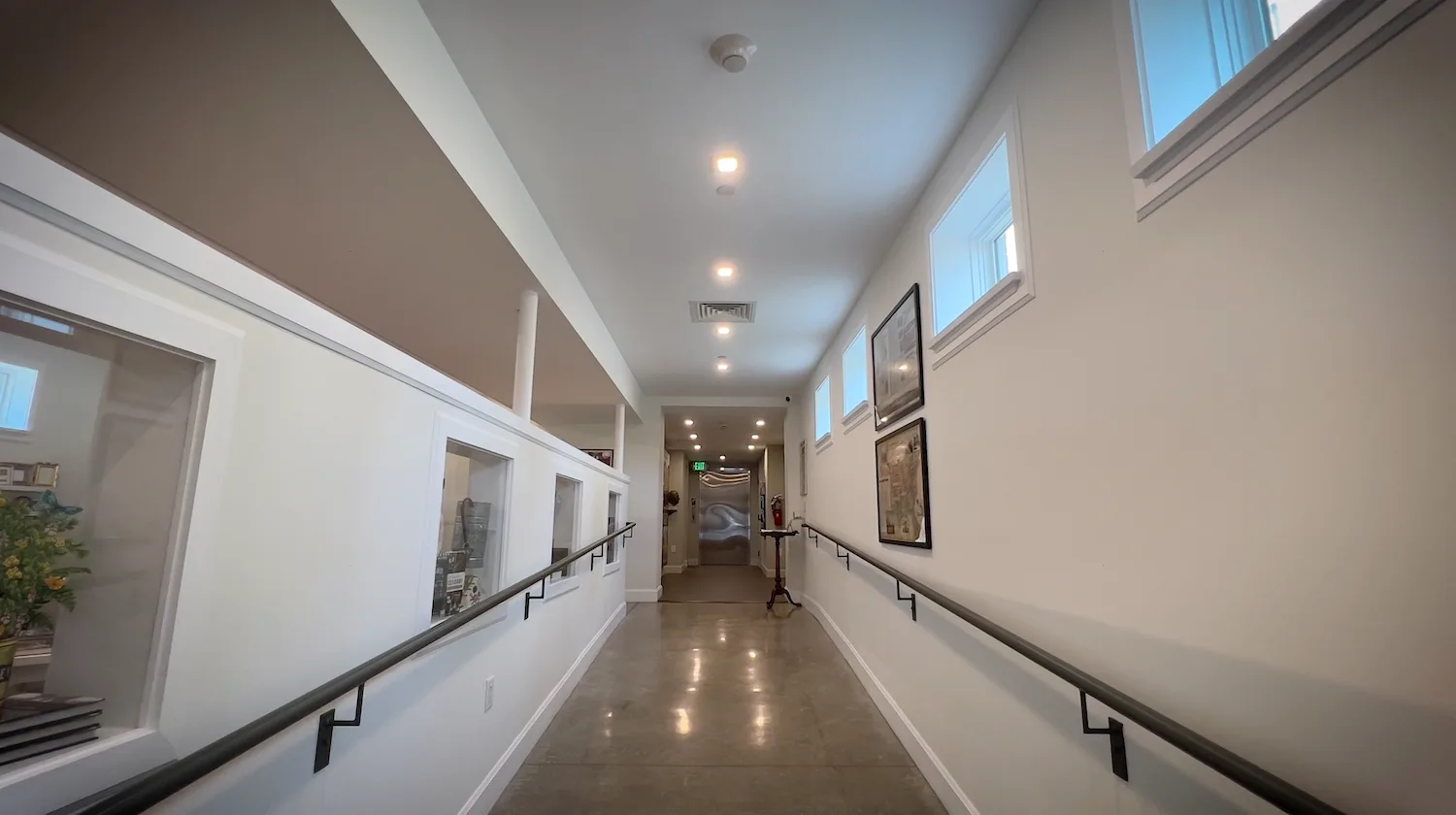 Campbell House Museum Interior Renovation