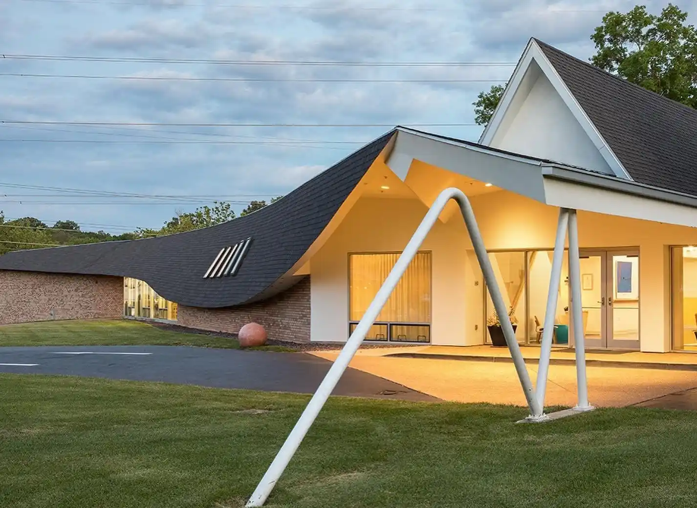 School and University building renovation project
