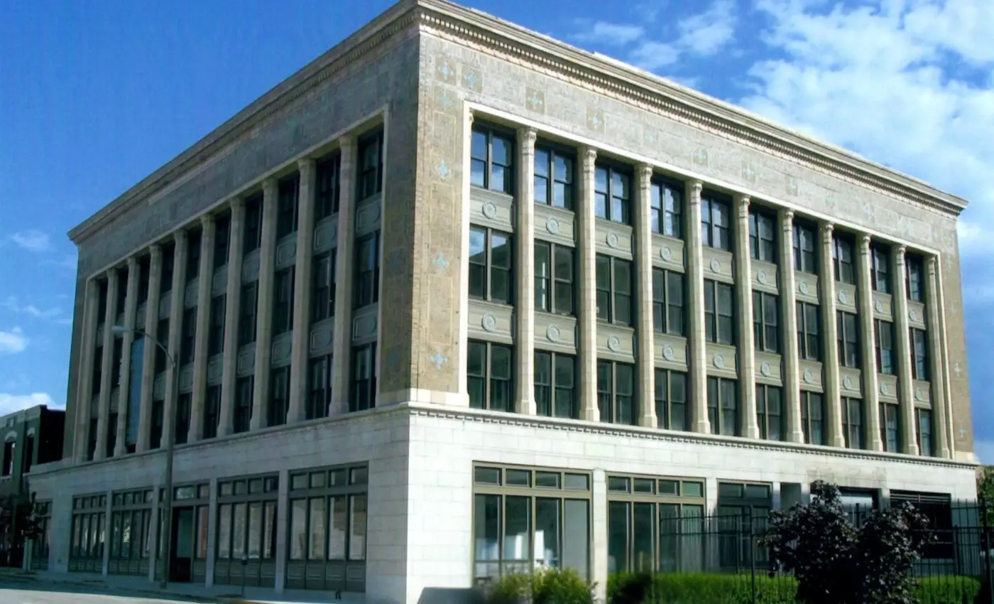 Historic exterior renovation by Metropolitan Build